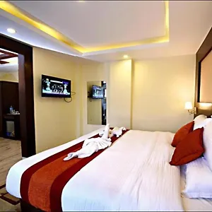 3* מלון Sapana Garden Thamel