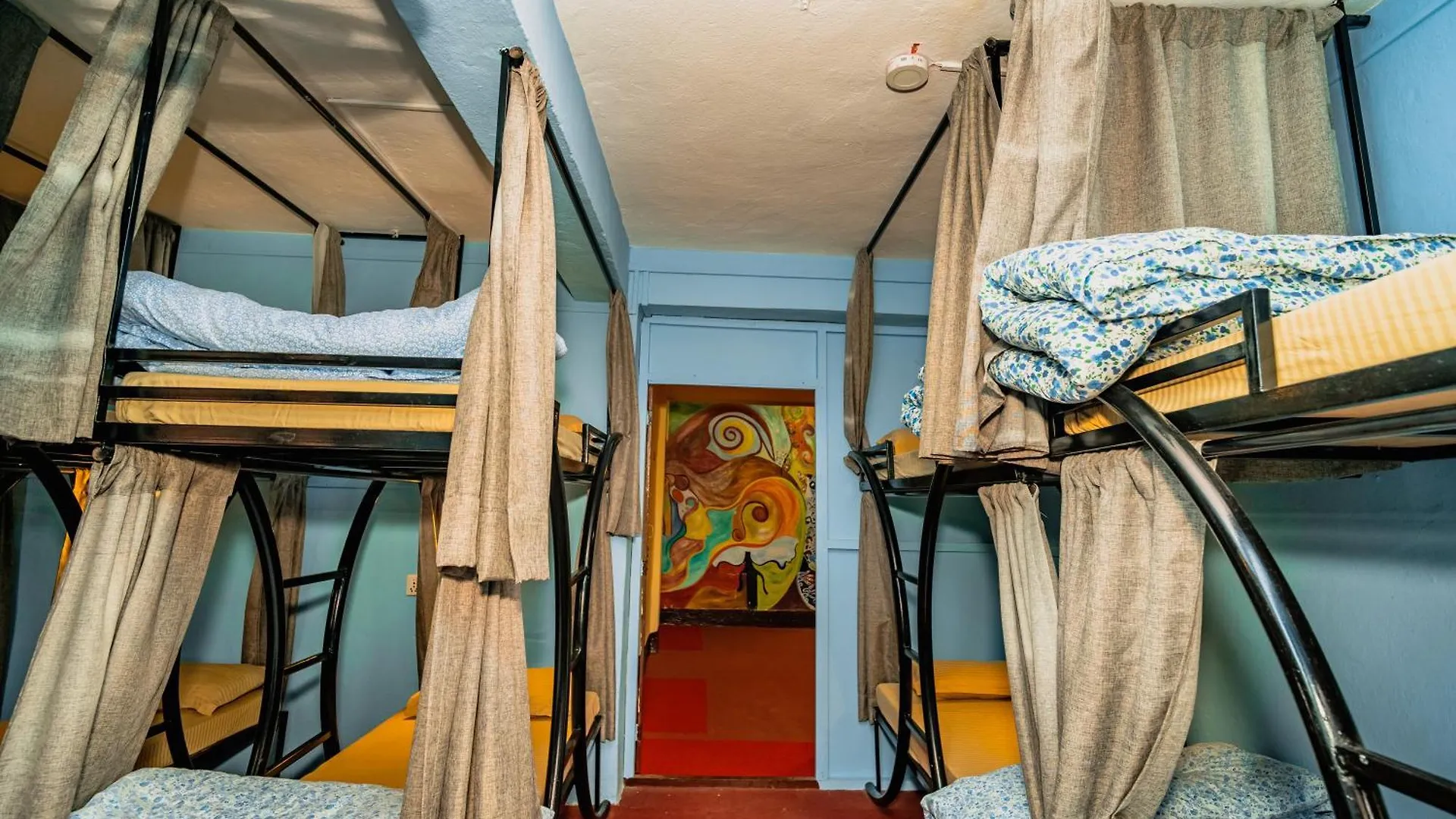 **  Rest Up Kathmandu Hostel נפאל