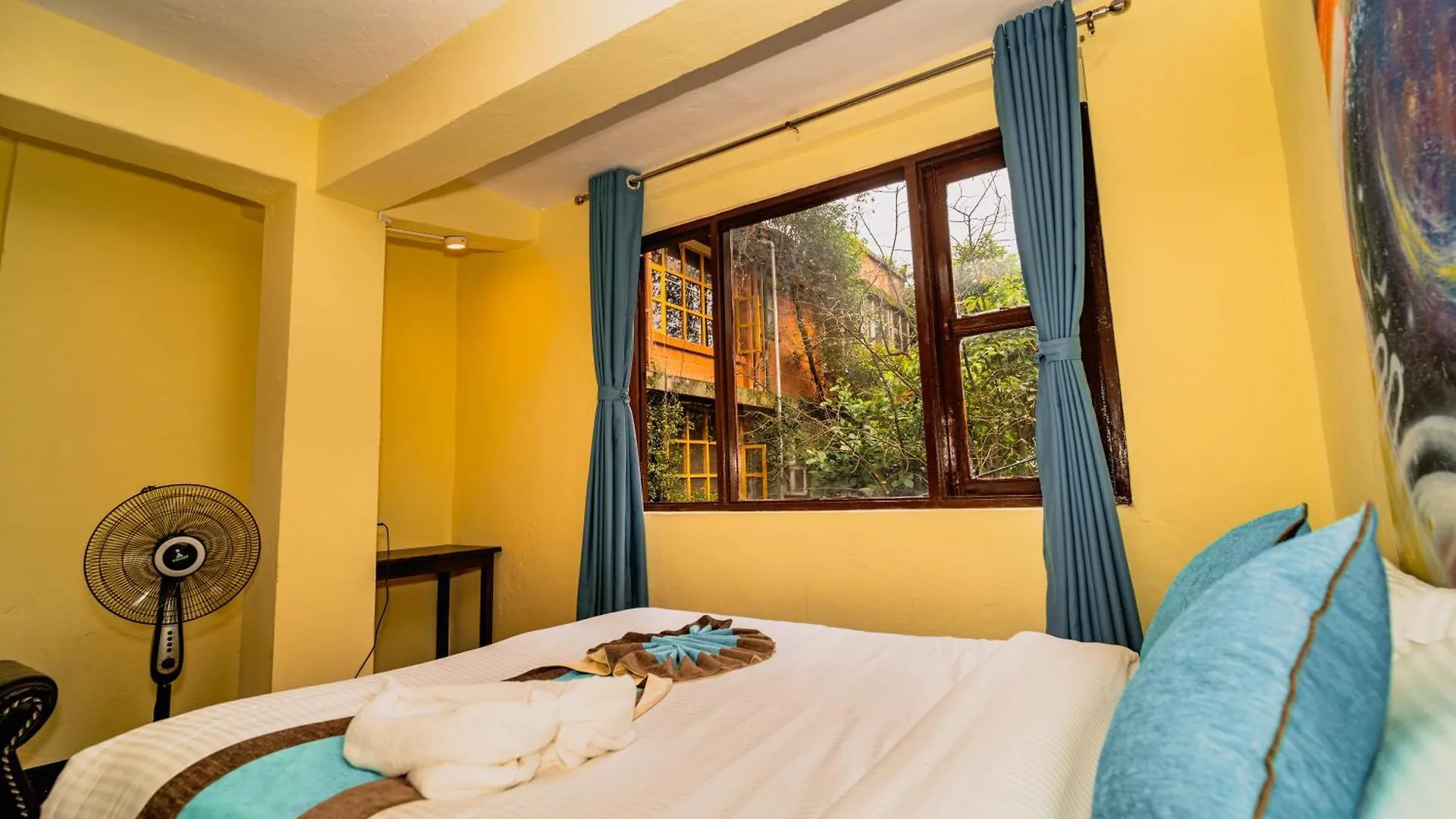 Rest Up Kathmandu Hostel