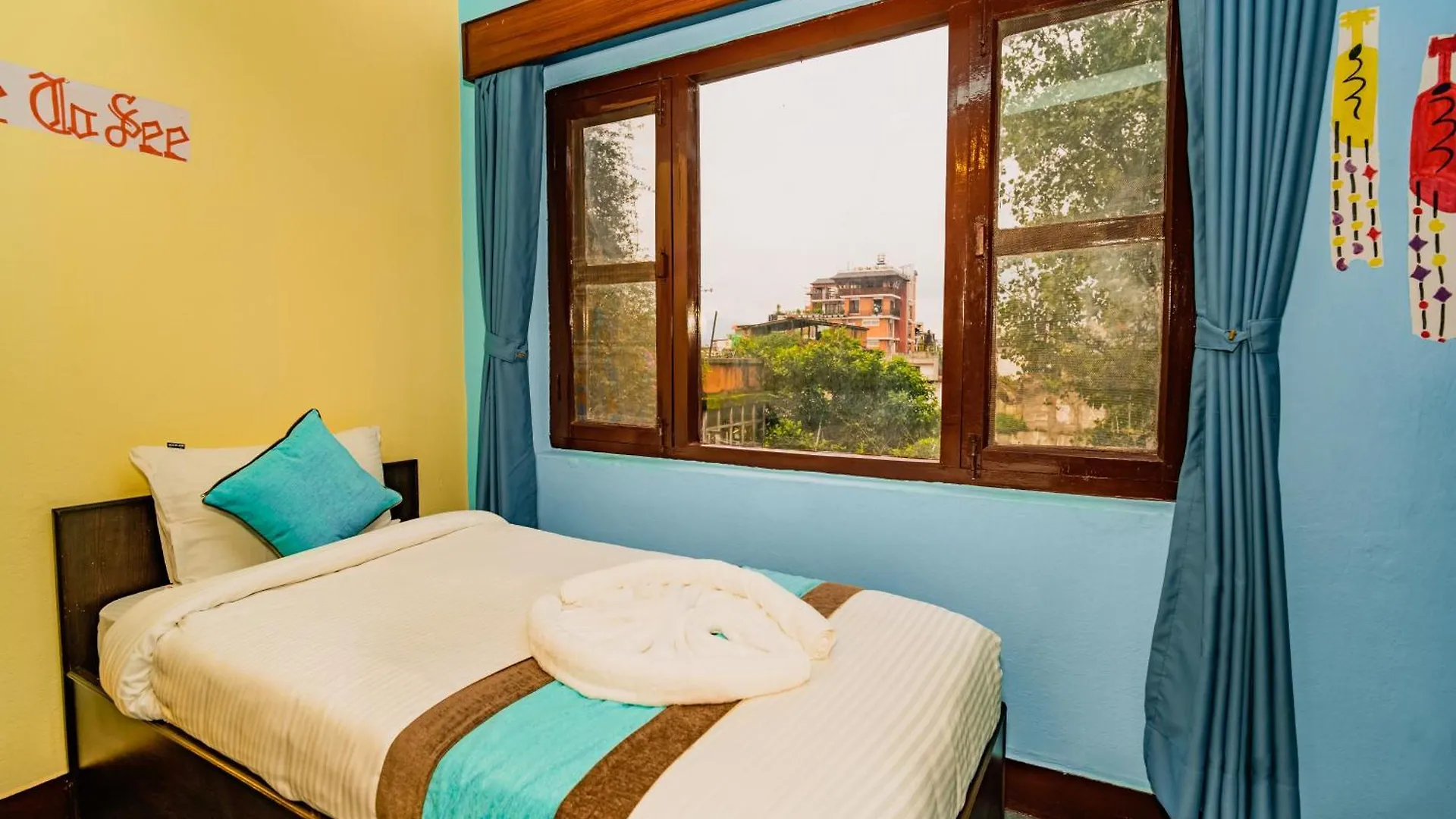 Rest Up Kathmandu Hostel 2*,  נפאל