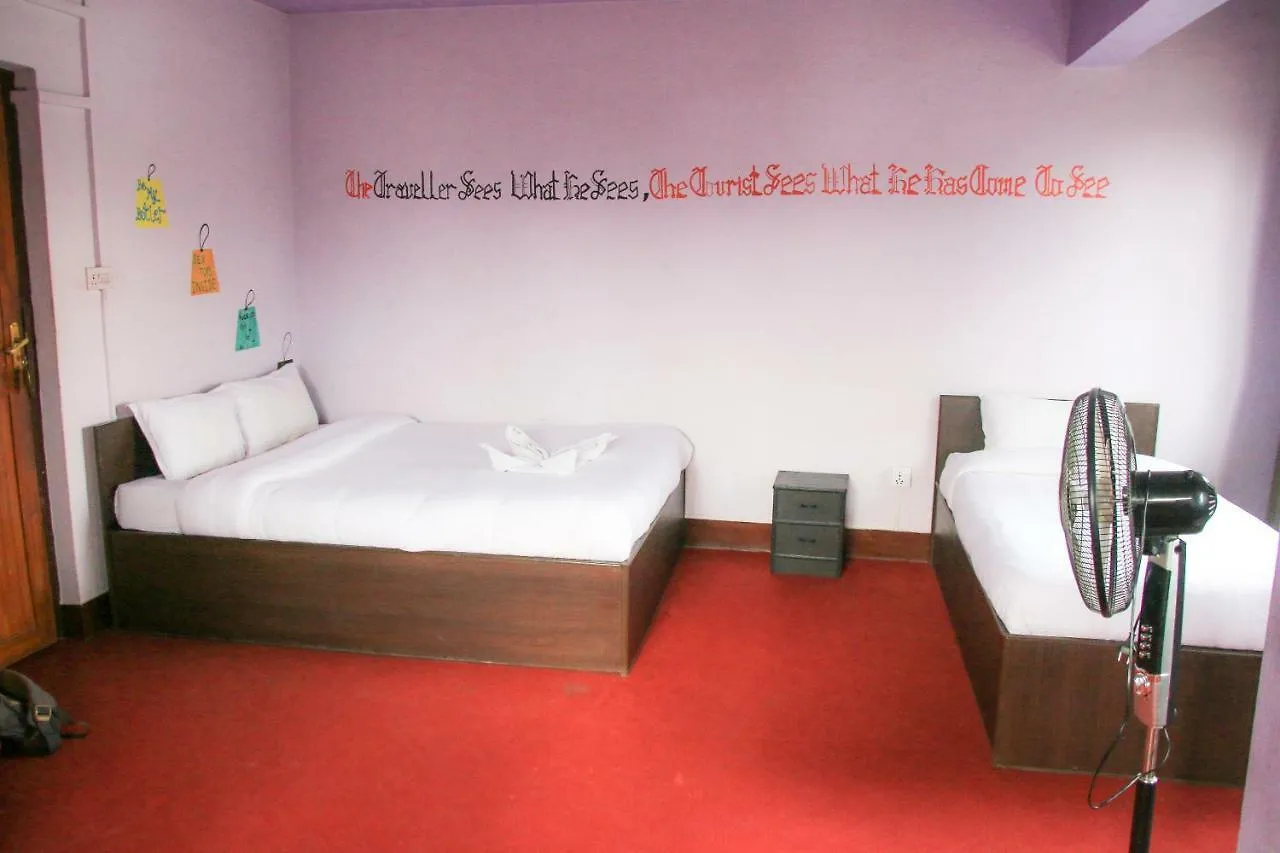 Rest Up Kathmandu Hostel