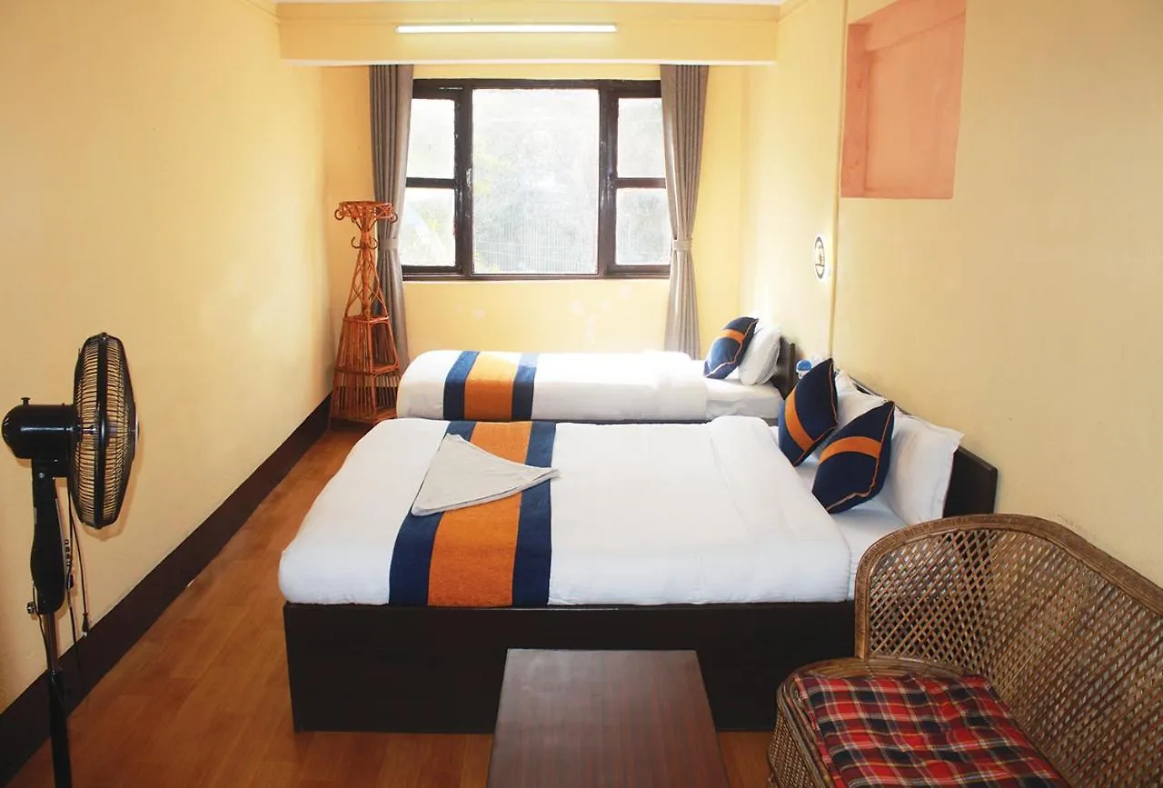 Rest Up Kathmandu Hostel 2*,